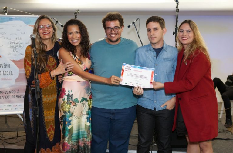 Sindicato entrega com festa o 9º Prêmio Délio Rocha de Jornalismo de Interesse Público