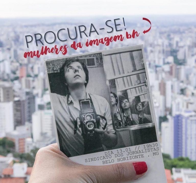 Belo Horizonte sedia primeira ação da Associação Brasileira das Mulheres da Imagem