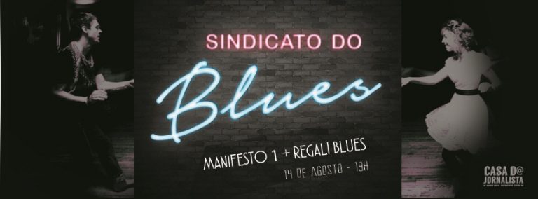 Sindicato do Blues especial terá show e aulão de blues dance