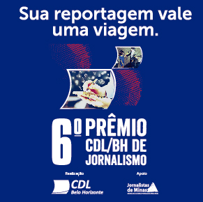 Prêmio CDL de Jornalismo recebe inscrições até o dia 31