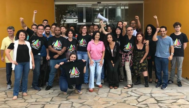 Rede Minas cria primeira comissão editorial composta por trabalhadores eleitos por seus pares