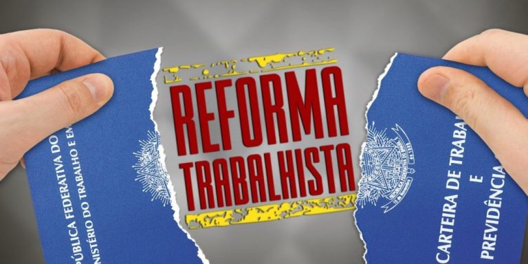 Projeto do senador Randolfe revoga a reforma trabalhista