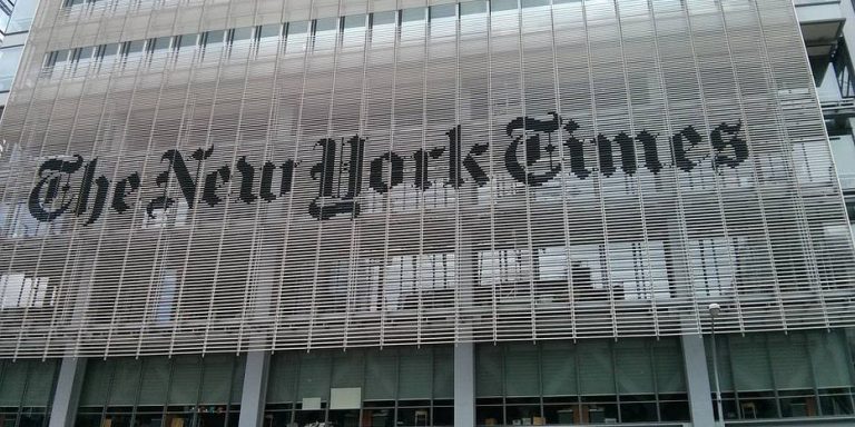New York Times registra lucro de US$ 24 mi graças a assinaturas digitais