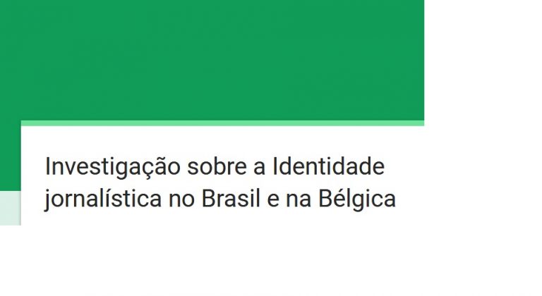 Jornalista pesquisa perfil do profissional brasileiro. Veja o questionário