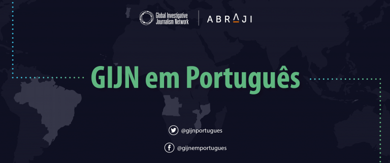 Abraji e GIJN lançam comunidade global de jornalistas que falam português