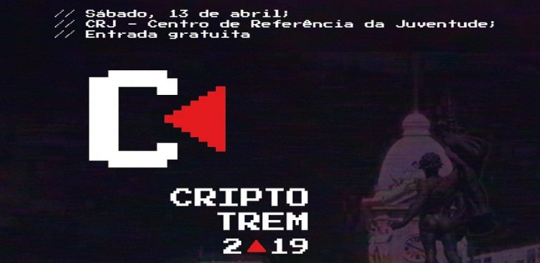 CriptoTrem: Primeiro evento sobre cibervigilância em Minas Gerais está chegando