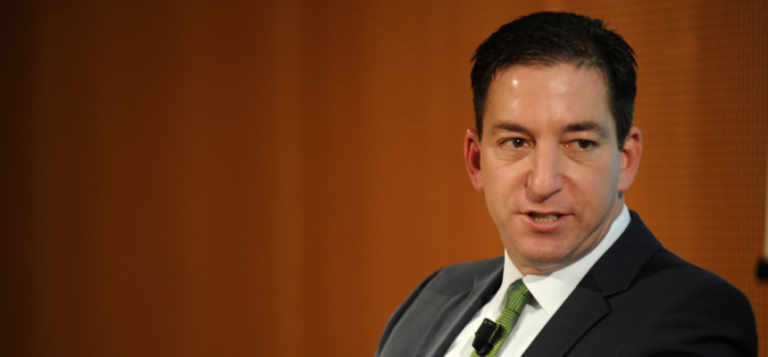 RETROSPECTIVA 2019: Glenn Greenwald: conteúdo justifica vazamento de conversas entre Moro e Deltan