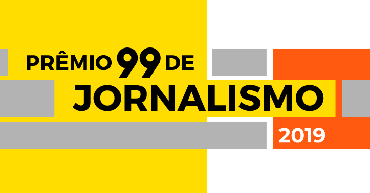 Inscrições para o Prêmio 99 de Jornalismo estão abertas