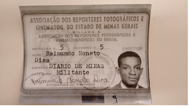 De engraxate a jornalista: centenário do repórter fotográfico Raimundo Nonato Dias