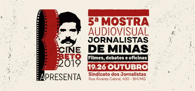 5ª Mostra Audiovisual dos Jornalistas de Minas começa neste sábado 19/10