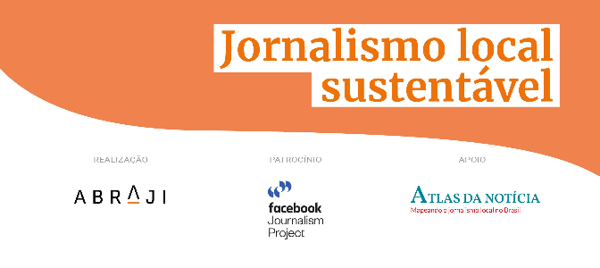 Abraji oferece curso gratuito sobre jornalismo local sustentável