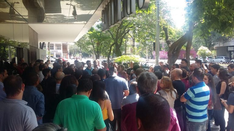 Trabalhadores do Estado de Minas marcam assembleia para quinta 17/10 e podem decretar greve