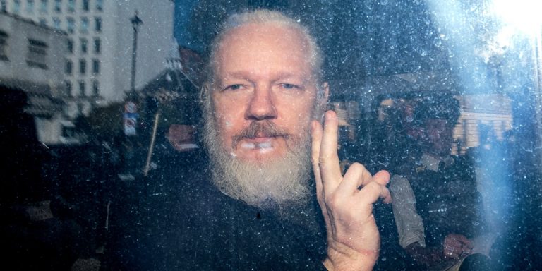 Relator da ONU: Condenação de Assange será sentença de morte para a liberdade de imprensa