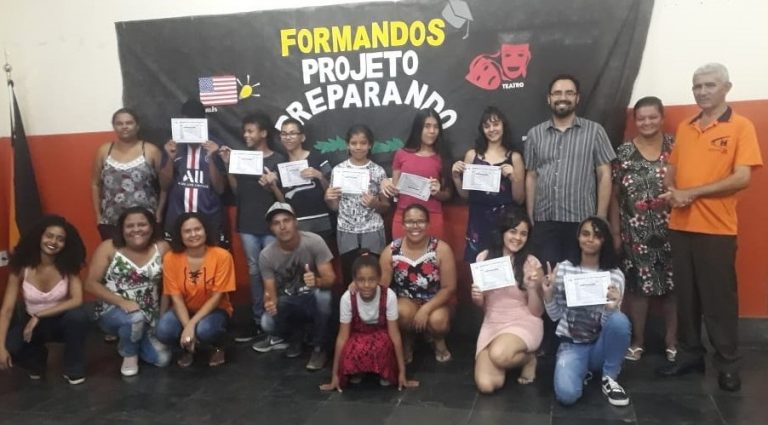 Kolping Minas Gerais oferece 720 vagas em cursos para jovens