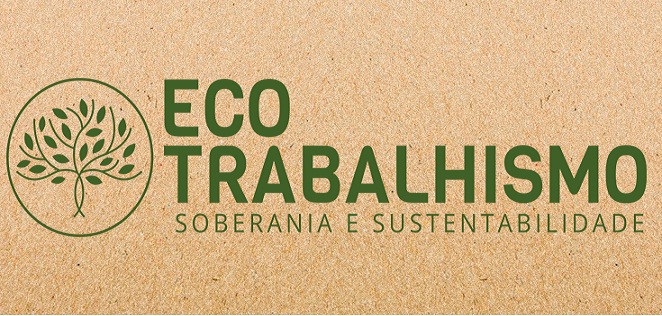 Movimento Ecotrabalhismo será lançado na Casa do Jornalista, na terça 17/3