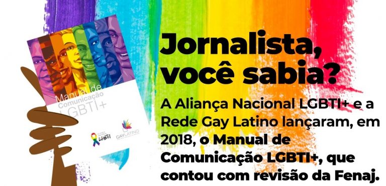 Manual ajuda jornalistas a abordar temas LGBTI+