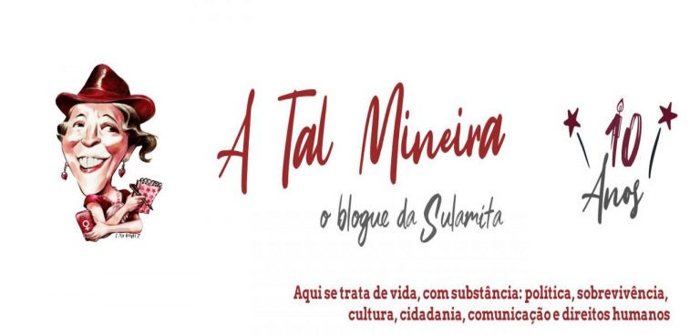 Blog da jornalista mineira Sulamita Esteliam completa 10 anos