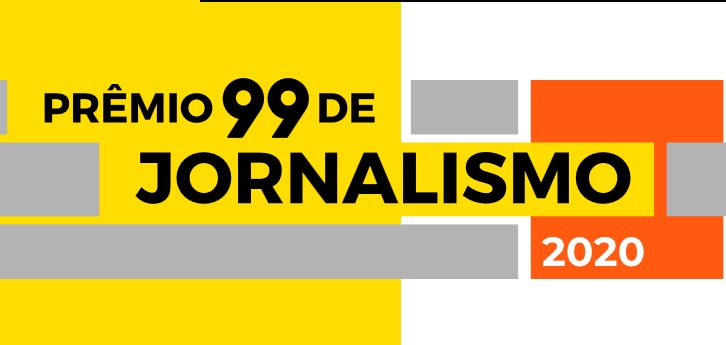 Inscrições para o Prêmio 99 de Jornalismo vão até 20/9