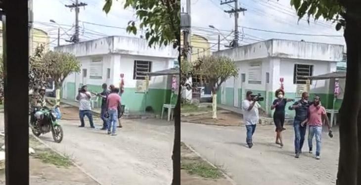 Repórter é agredida e chamada de ‘macaca’ por funcionário público no Rio