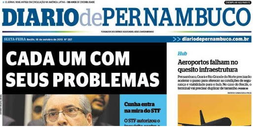 Diário de Pernambuco desativa gráfica e demite trabalhadores