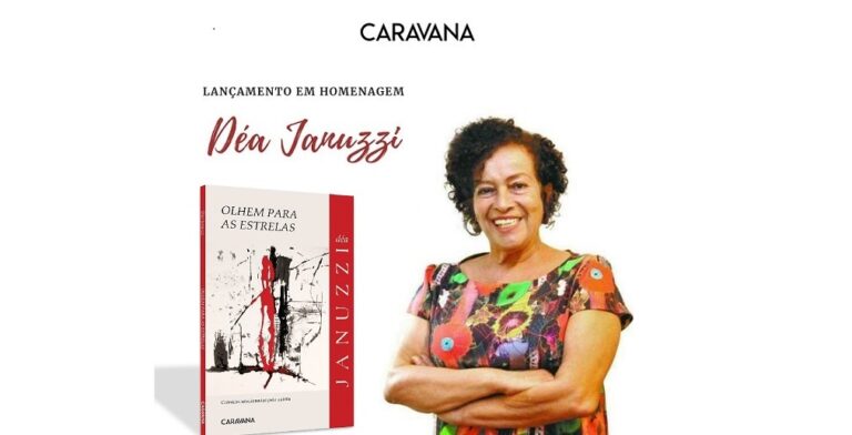 Livro póstumo de crônicas de Déa Januzzi será lançado no dia 21/11, sábado