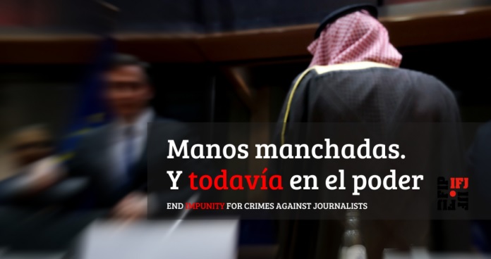 Por uma convenção das Nações Unidas para acabar com a impunidade dos crimes contra jornalistas