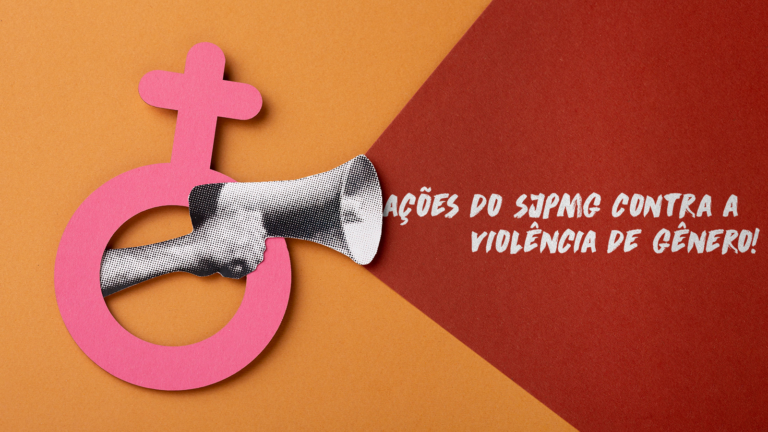 Jornalistas de Minas dizem não à violência de gênero e alertam categoria sobre a cobertura jornalística do tema