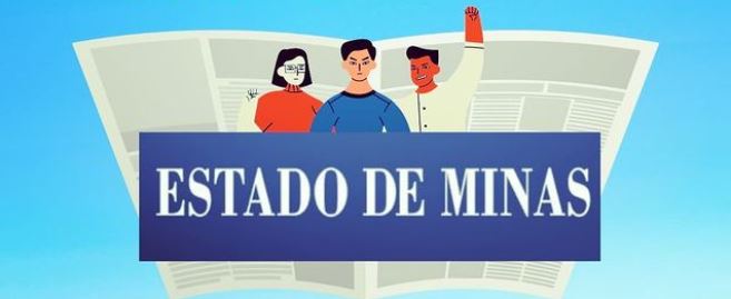Jornalistas seguem paralisados pelo pagamento em dia dos salários no jornal Estado de Minas; mesmo os que receberam permanecem mobilizados em solidariedade aos que ainda estão sem pagamentos