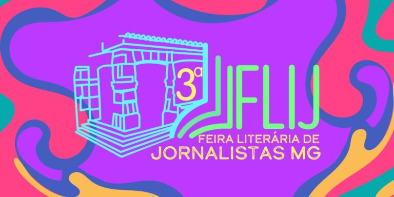 Vem aí a 3ª Feira Literária de Jornalistas de Minas; inscrições começam dia 19