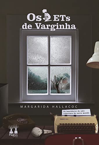 capa do livro Os ETs de Varginha, de Margarida Haloc
