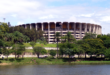 foto do Mineirinho, estádio de esportes na Pampulha - Foto: Wikipedia