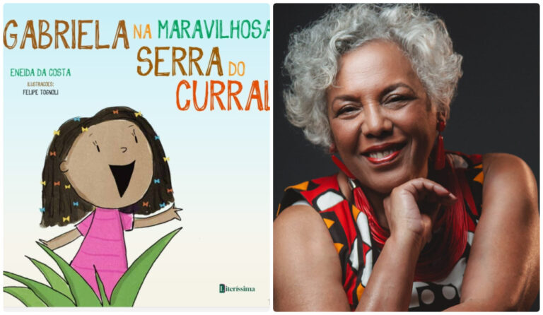 Jornalista mineira lança livro infantil inspirado na Serra do Curral