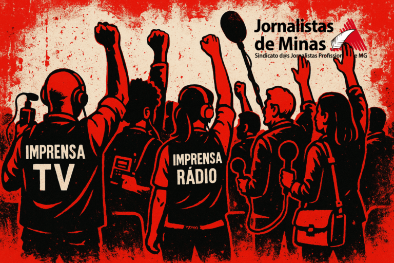 Jornalistas de Rádio e TV de BH aprovam Convenção Coletiva de Trabalho 2025/2027