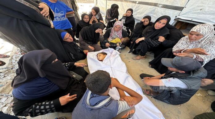Genocídio em Gaza